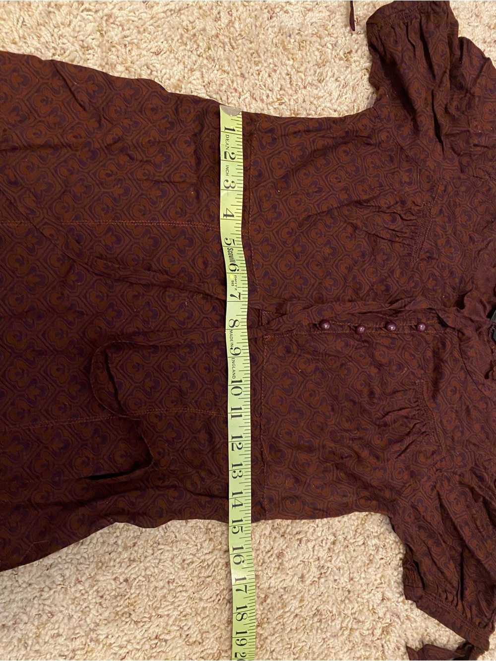 Marc Jacobs dress - Picture 9 of 9